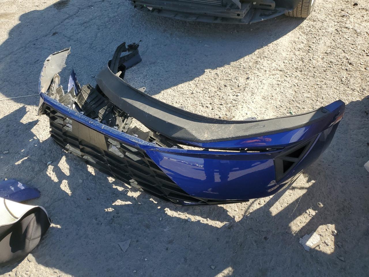 2023 HYUNDAI ELANTRA SEL VIN:5NPLS4AG1PH091724