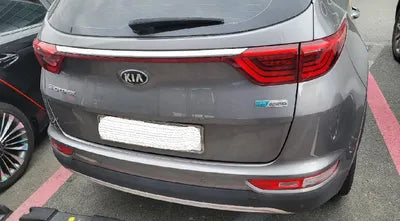 2016 Kia Sportage 517KMKNAPN815GGK0 VIN:517KMKNAPN815GGK0