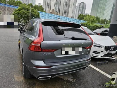 2020 Volvo XC60 VIN: