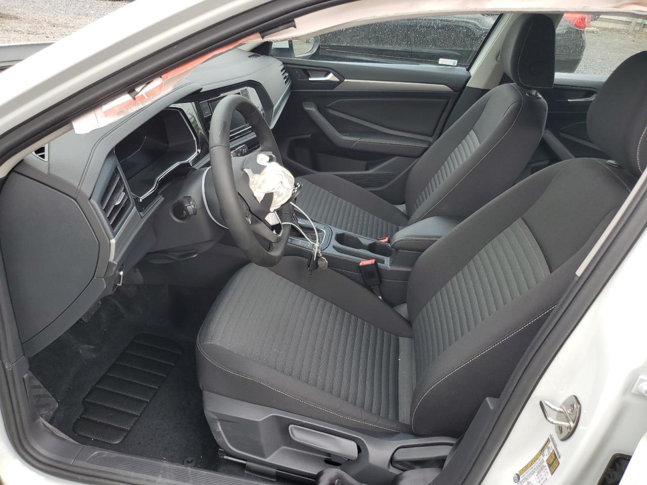 2024 VOLKSWAGEN JETTA S VIN:3VW5M7BUXRM082846