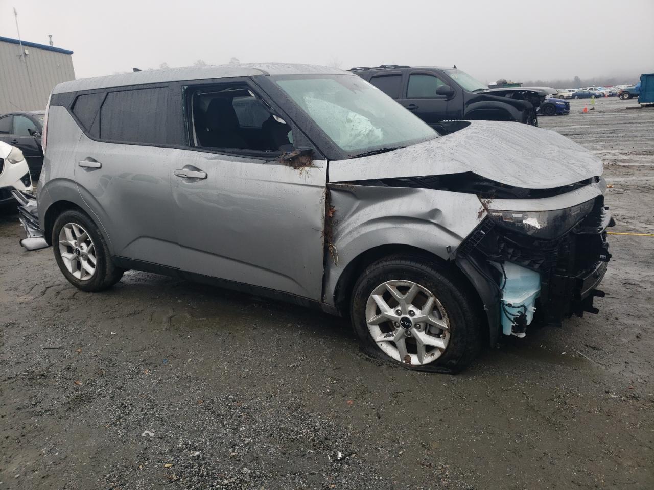 2024 KIA SOUL LX VIN:KNDJ23AU0R7918238