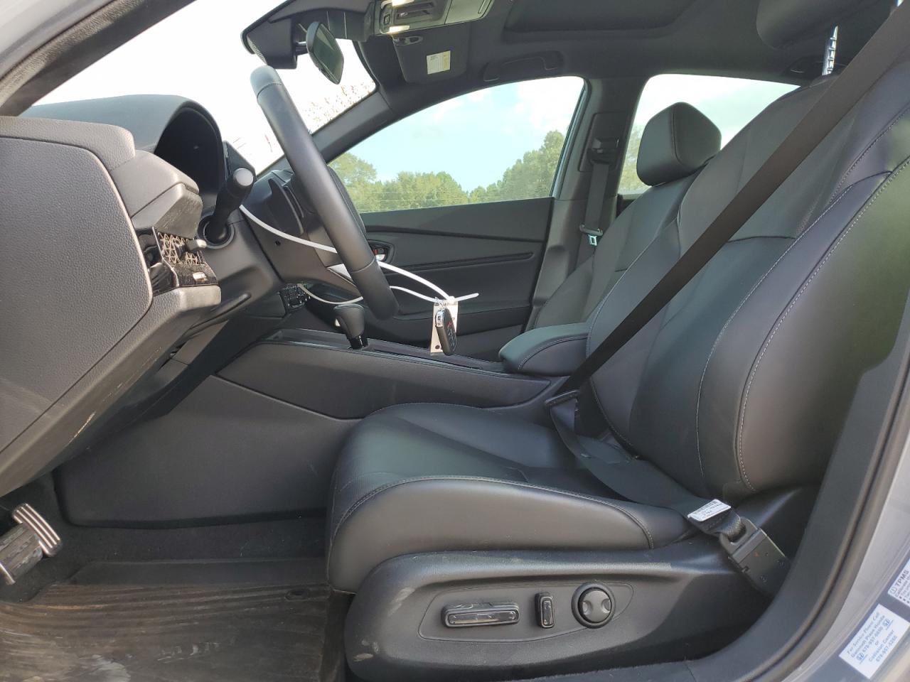 2023 HONDA ACCORD HYBRID SPORT-L VIN:1HGCY2F78PA026972