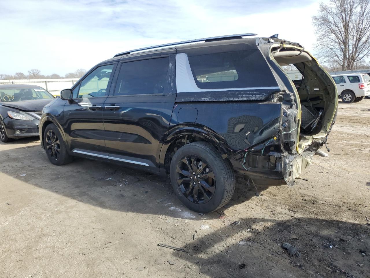 2024 KIA CARNIVAL SX VIN:KNDNE5H37R6302284
