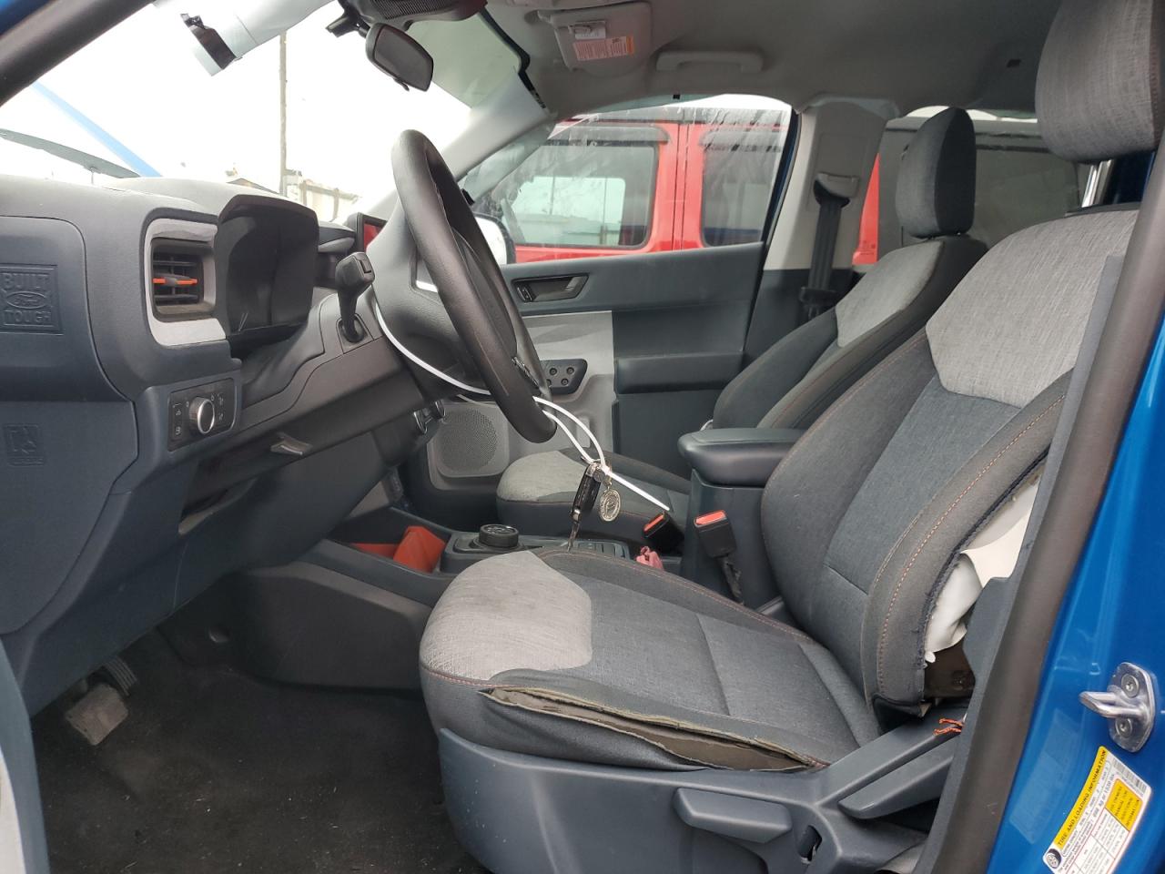 2022 FORD MAVERICK XL VIN:3FTTW8E35NRA18742