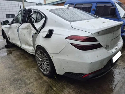 2021 Genesis G70 KMTG341ADMU089387 VIN:KMTG341ADMU089387