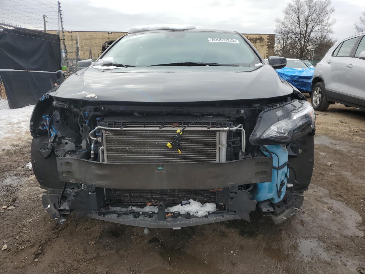 2023 CHEVROLET MALIBU LT VIN:1G1ZD5ST9PF146199