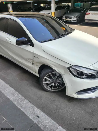 2017 Mercedes-Benz A 45 AMG WDDBF5CB4HJ558270 VIN:WDDBF5CB4HJ558270