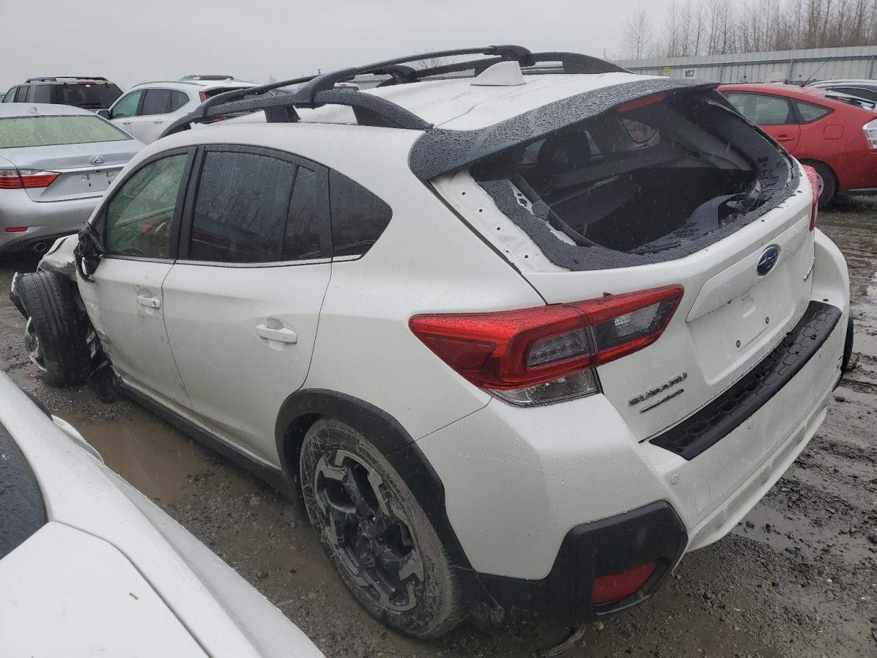 2022 SUBARU CROSSTREK LIMITED VIN:JKAEXKH14PDAN8798