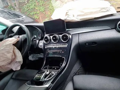 2018 Mercedes-Benz C 200 WDDWF4CB5JF650928 VIN:WDDWF4CB5JF650928