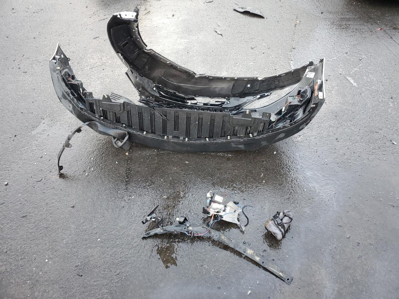 2022 CHEVROLET MALIBU LT VIN:1G1ZD5ST7NF120438