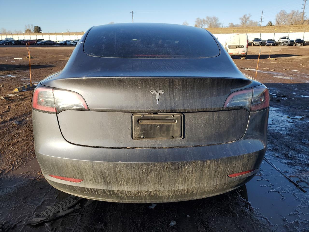 2023 TESLA MODEL 3  VIN:5YJ3E1EA6PF680570