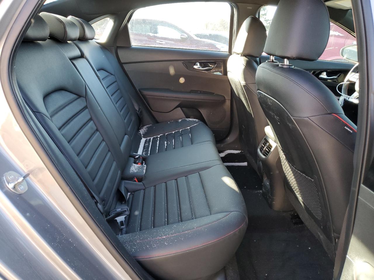 2023 KIA FORTE GT VIN:3KPF44AC4PE682493