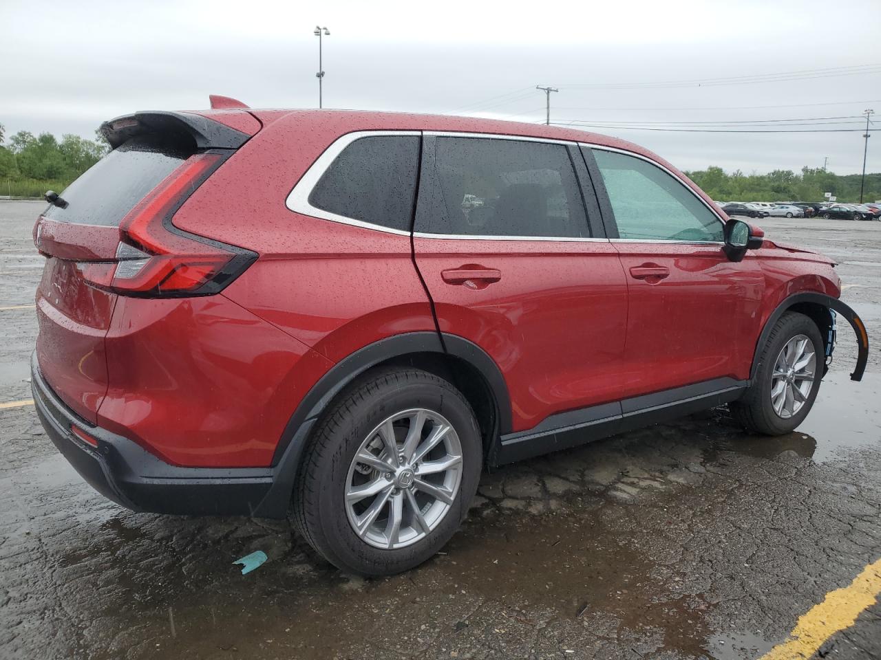 2024 HONDA CR-V EXL VIN:2HKRS4H73RH440157