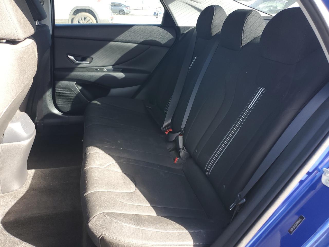 2023 HYUNDAI ELANTRA SEL VIN:5NPLS4AG2PH087813