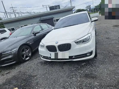 2017 bmw gran turismo efficientdyna VIN: