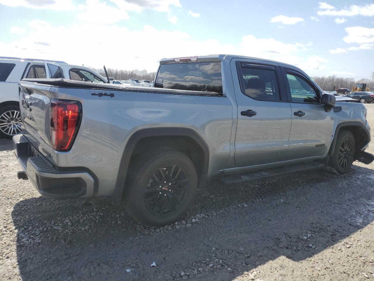 2023 GMC SIERRA K1500 ELEVATION VIN:3GTPUCEK1PG148906
