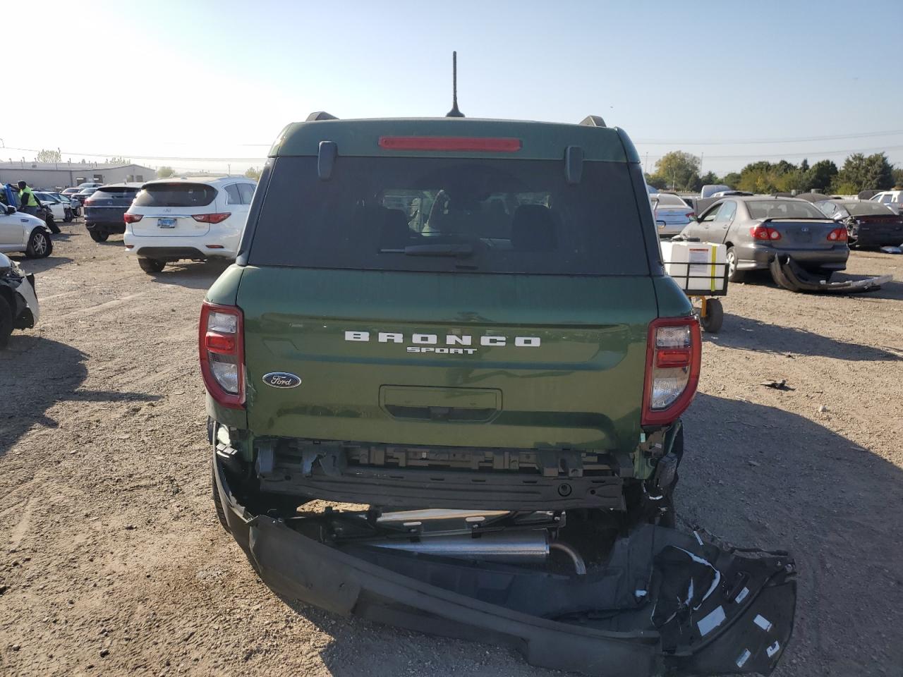 2024 FORD BRONCO SPORT BIG BEND VIN:3FMCR9B62RRE34468