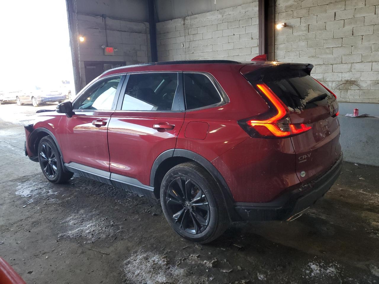 2023 HONDA CR-V SPORT TOURING VIN:5J6RS6H94PL002912