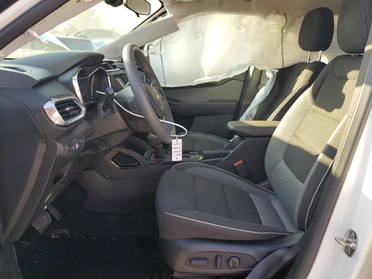 2023 CHEVROLET TRAILBLAZER LT VIN:KL79MPSL4PB080619