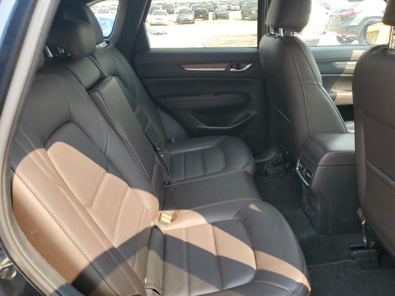 2022 MAZDA CX-5 SIGNATURE VIN:JM3KFBXY6N0567584