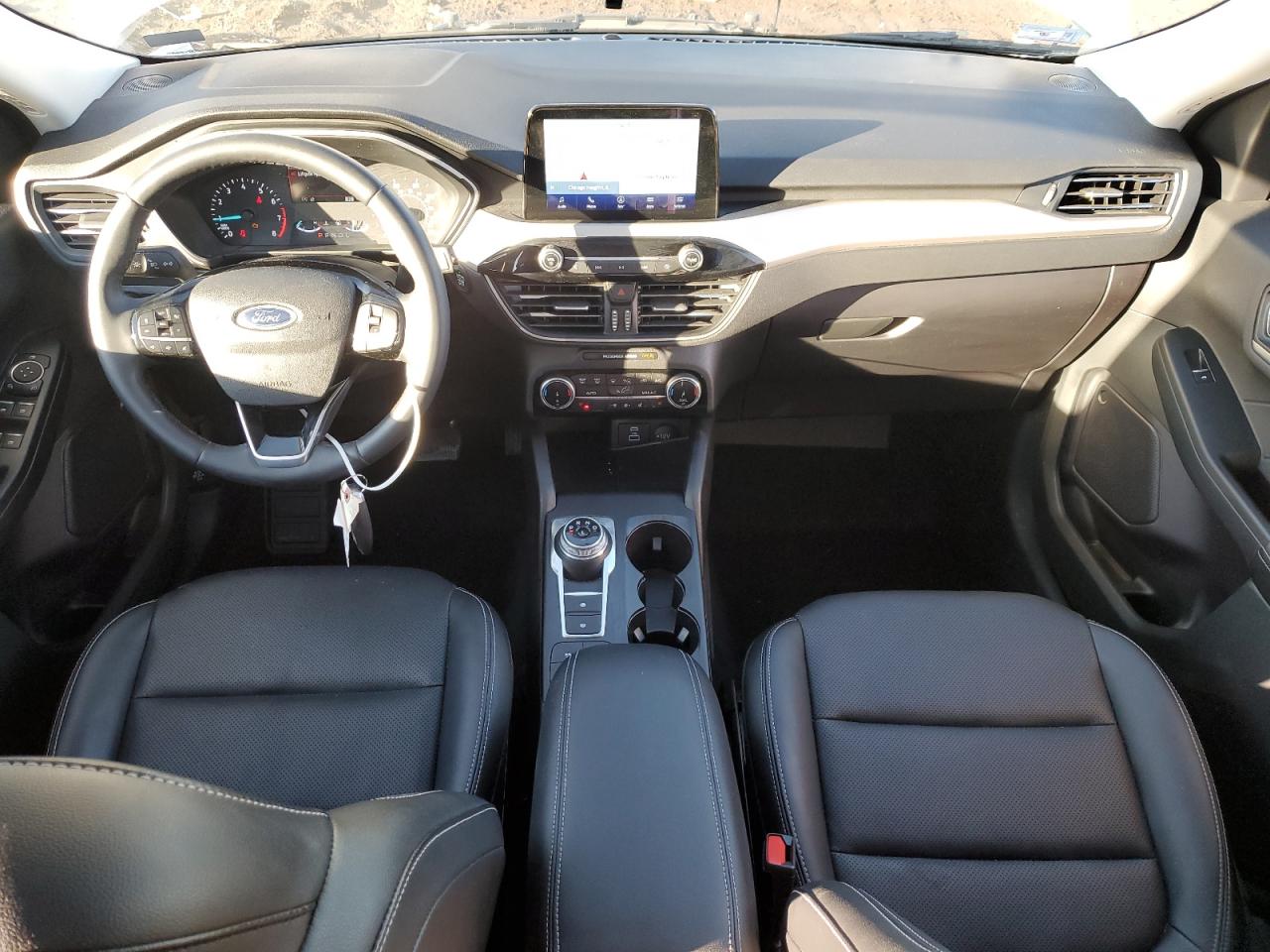 2022 FORD ESCAPE SEL VIN:1FMCU9H66NUB68378