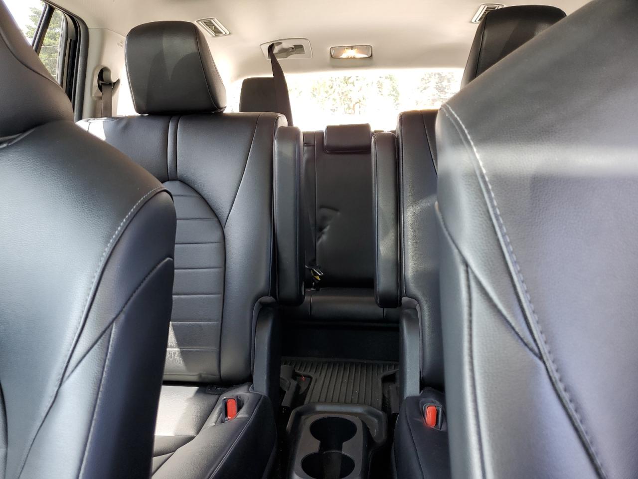 2023 TOYOTA HIGHLANDER HYBRID XLE VIN:5TDKARAH6PS017505