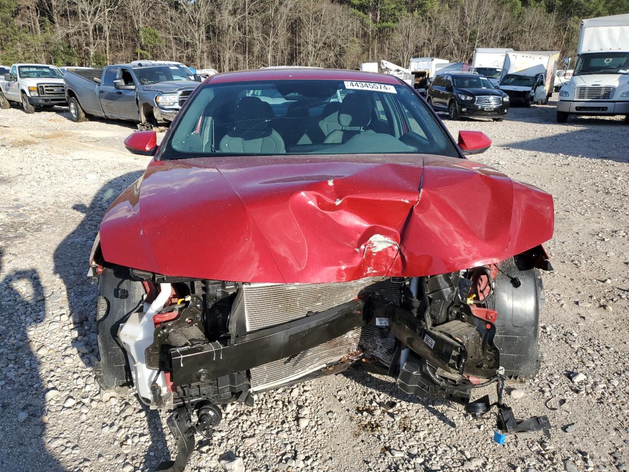 2023 HYUNDAI ELANTRA SEL VIN:KMHLM4AG8PU468528