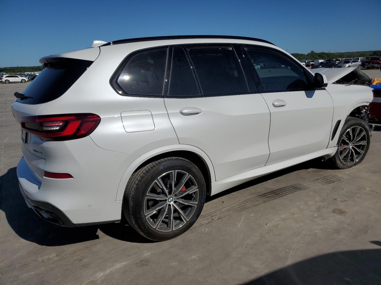 2023 BMW X5 SDRIVE 40I VIN:5UXCR4C05P9N77021