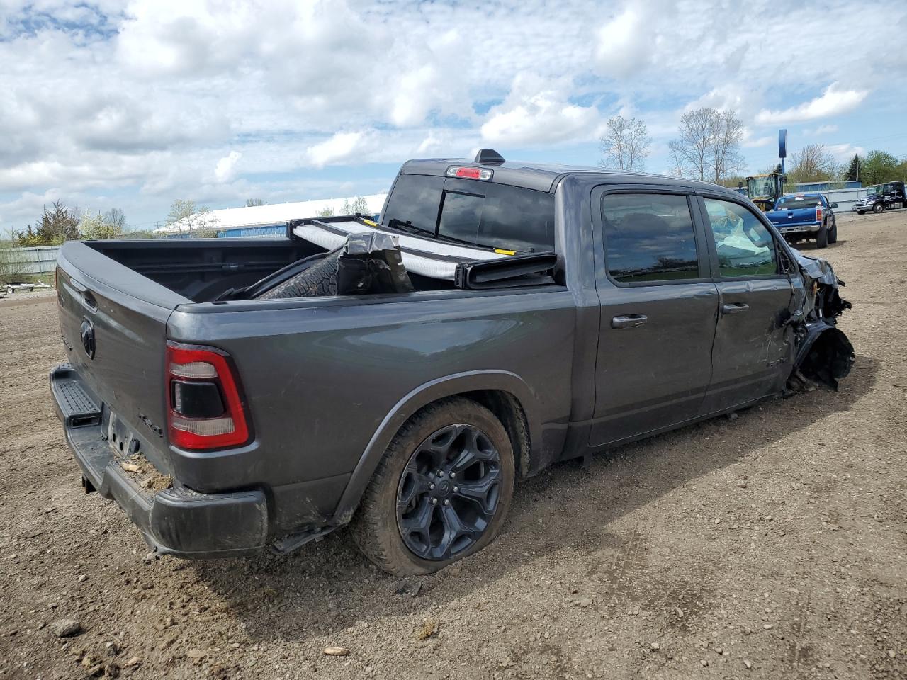 2022 RAM 1500 LIMITED VIN:1C6SRFHTXNN366842