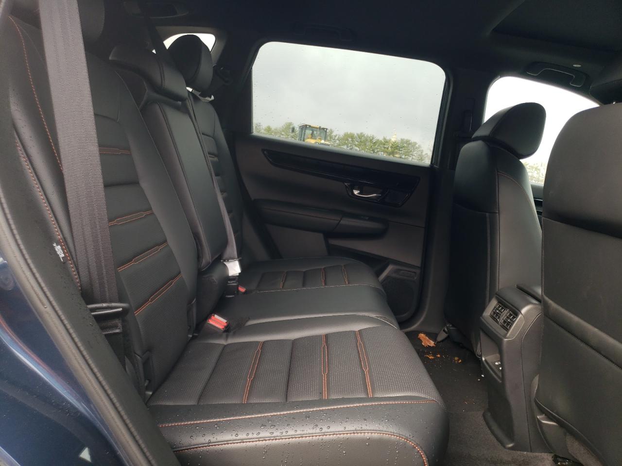 2024 HONDA CR-V SPORT TOURING VIN:5J6RS6H99RL018266