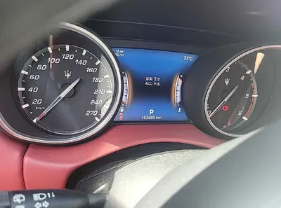 2018 Maserati Levante ZN661TUG5JX283146 VIN:ZN661TUG5JX283146