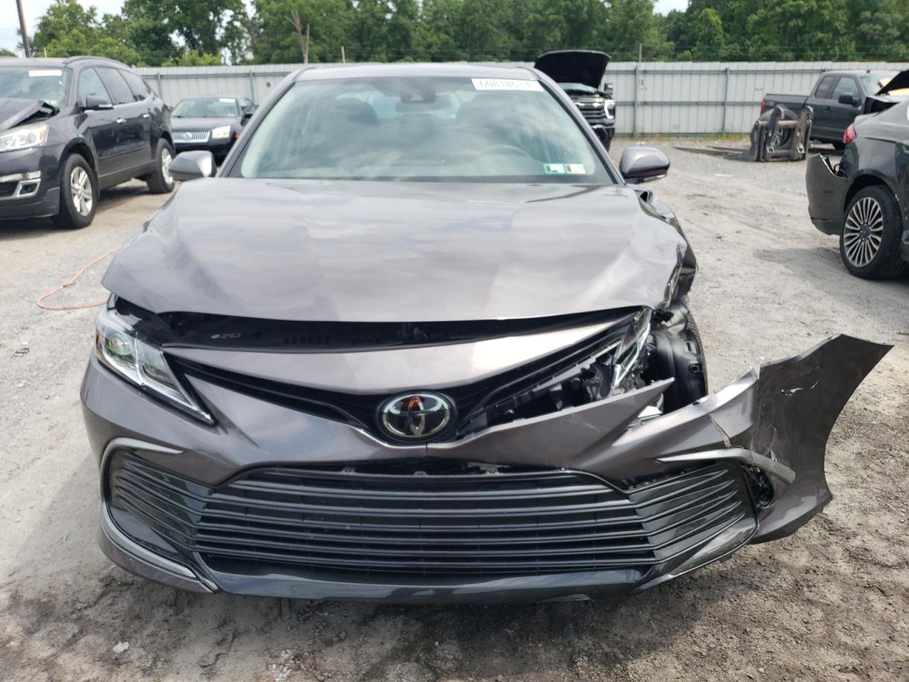 2023 TOYOTA CAMRY LE VIN:4T1C11AK1PU837385