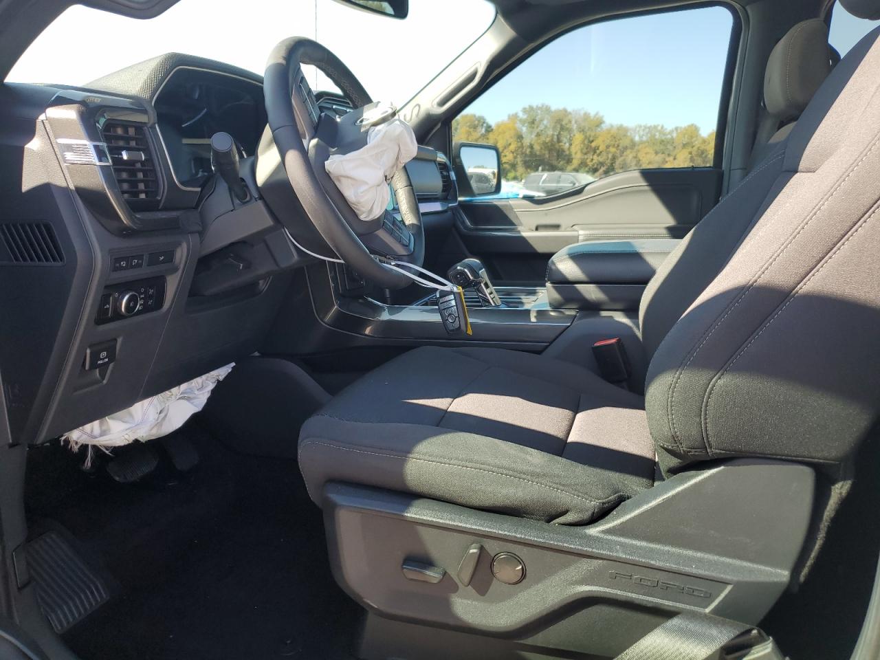 2023 FORD F150 SUPERCREW VIN:1FTFW1E51PFB27303