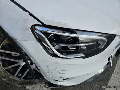 2021 Mercedes-Benz GLC 300 VIN: