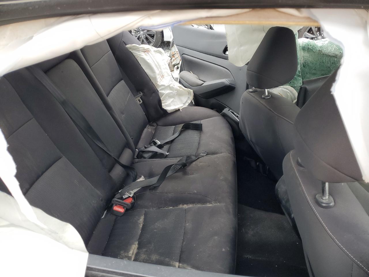 2022 NISSAN ALTIMA SV VIN:1N4BL4DV3NN404214