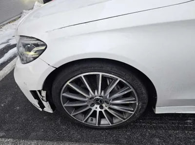 2019 Mercedes-Benz C 220 VIN: