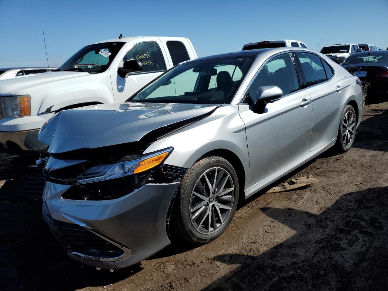 2024 TOYOTA CAMRY XLE VIN:4T1F11BK8RU119959