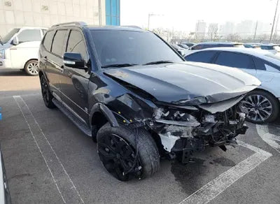 2020 Kia Mohave KNAKN814DLA195161 VIN:KNAKN814DLA195161