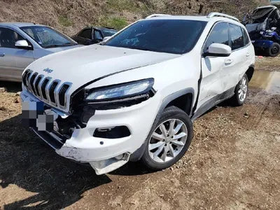 2017 Jeep Cherokee VIN:
