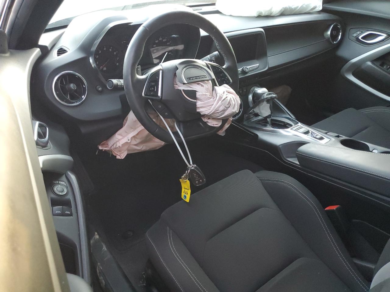 2023 CHEVROLET CAMARO LS VIN:1G1FB1RS9P0159729