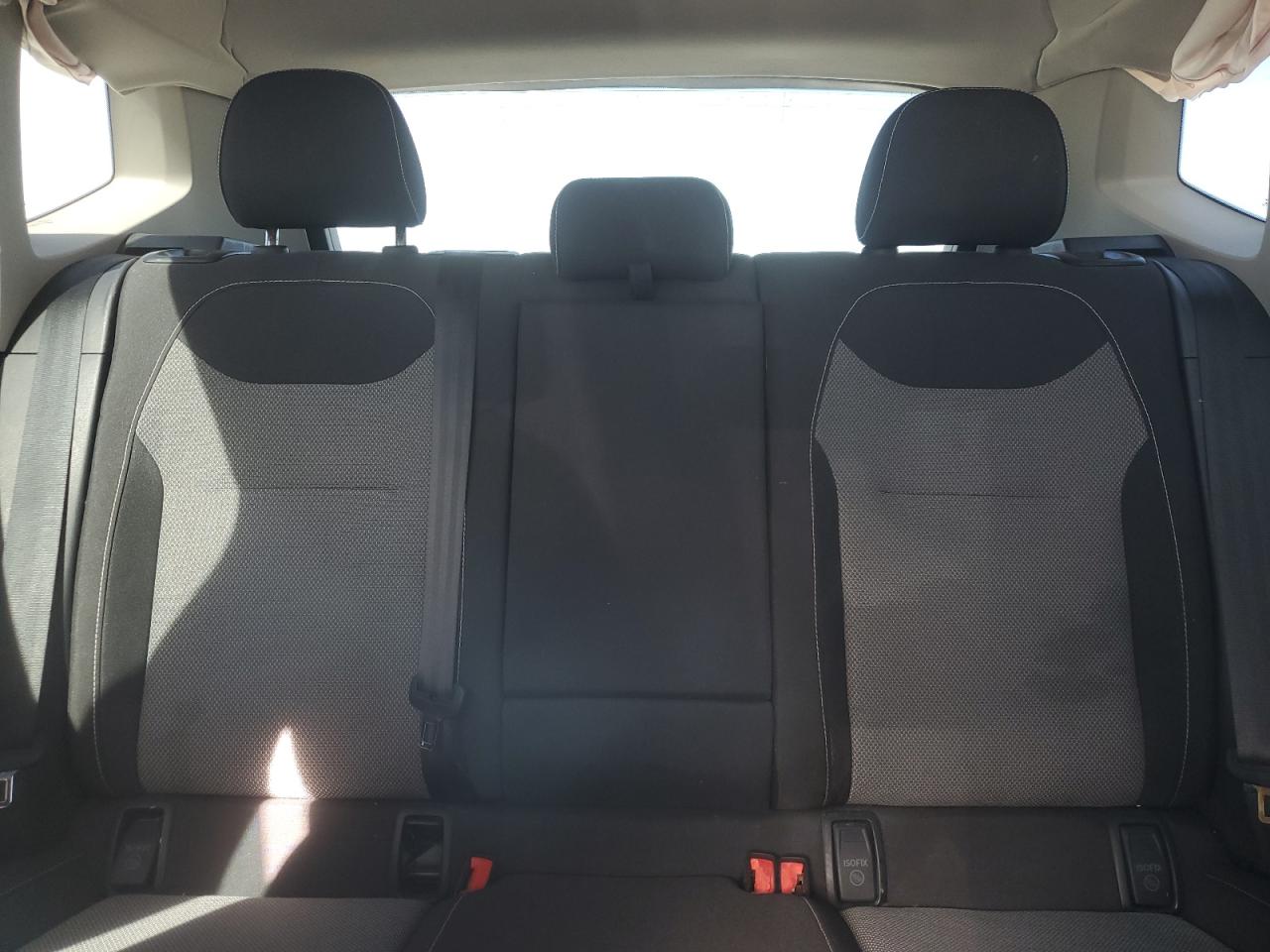 2023 VOLKSWAGEN TAOS S VIN:3VVDX7B28PM321104