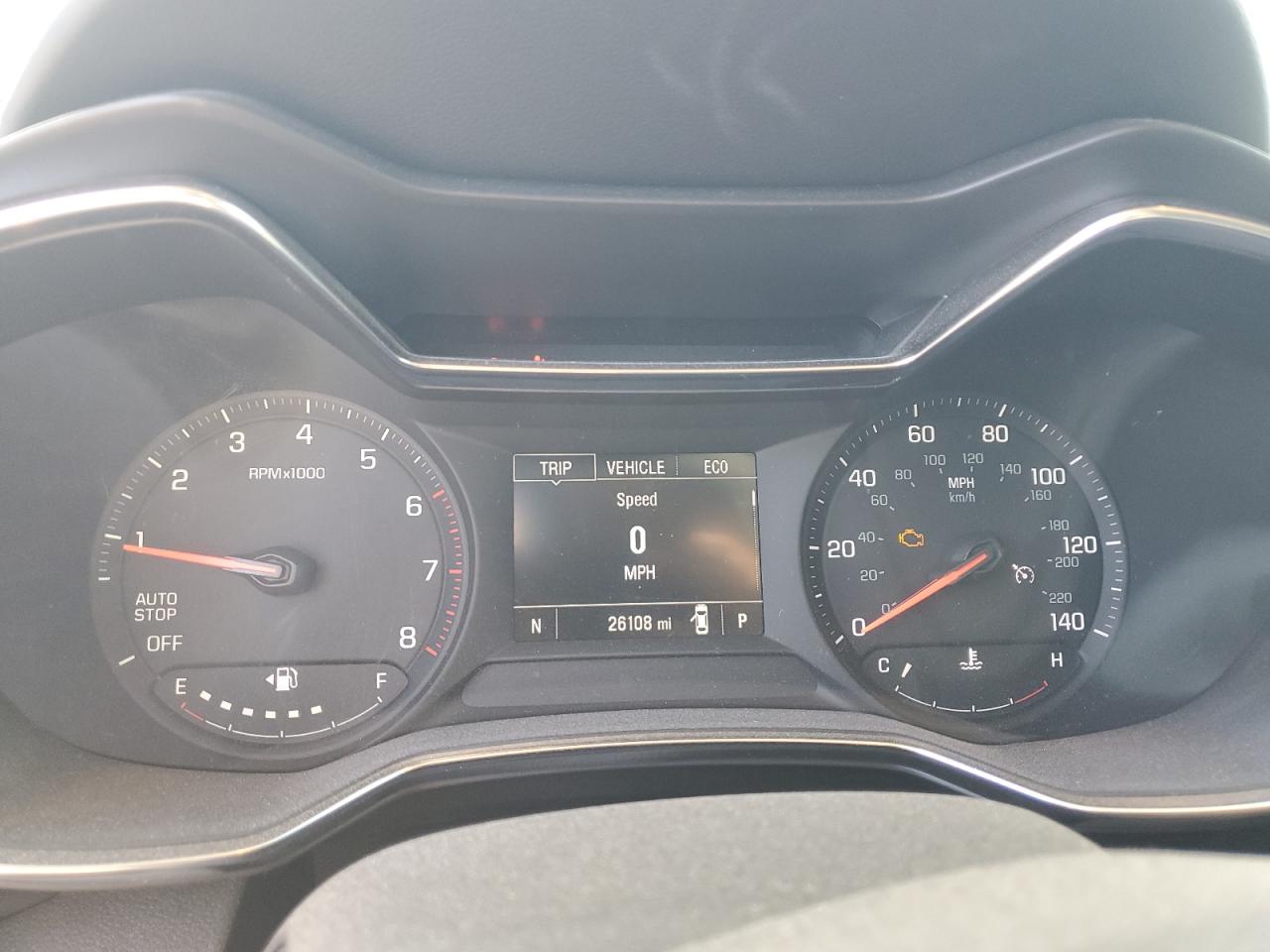 2023 CHEVROLET TRAILBLAZER LT VIN:KL79MPSL1PB130960