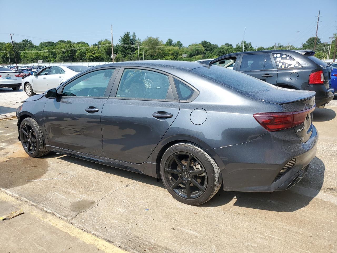 2023 KIA FORTE GT LINE VIN:3KPF54AD0PE584518