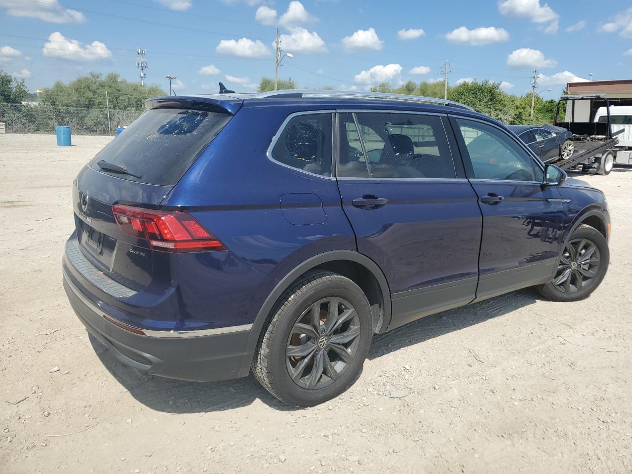 2024 VOLKSWAGEN TIGUAN SE VIN:3VVMB7AX0RM066527