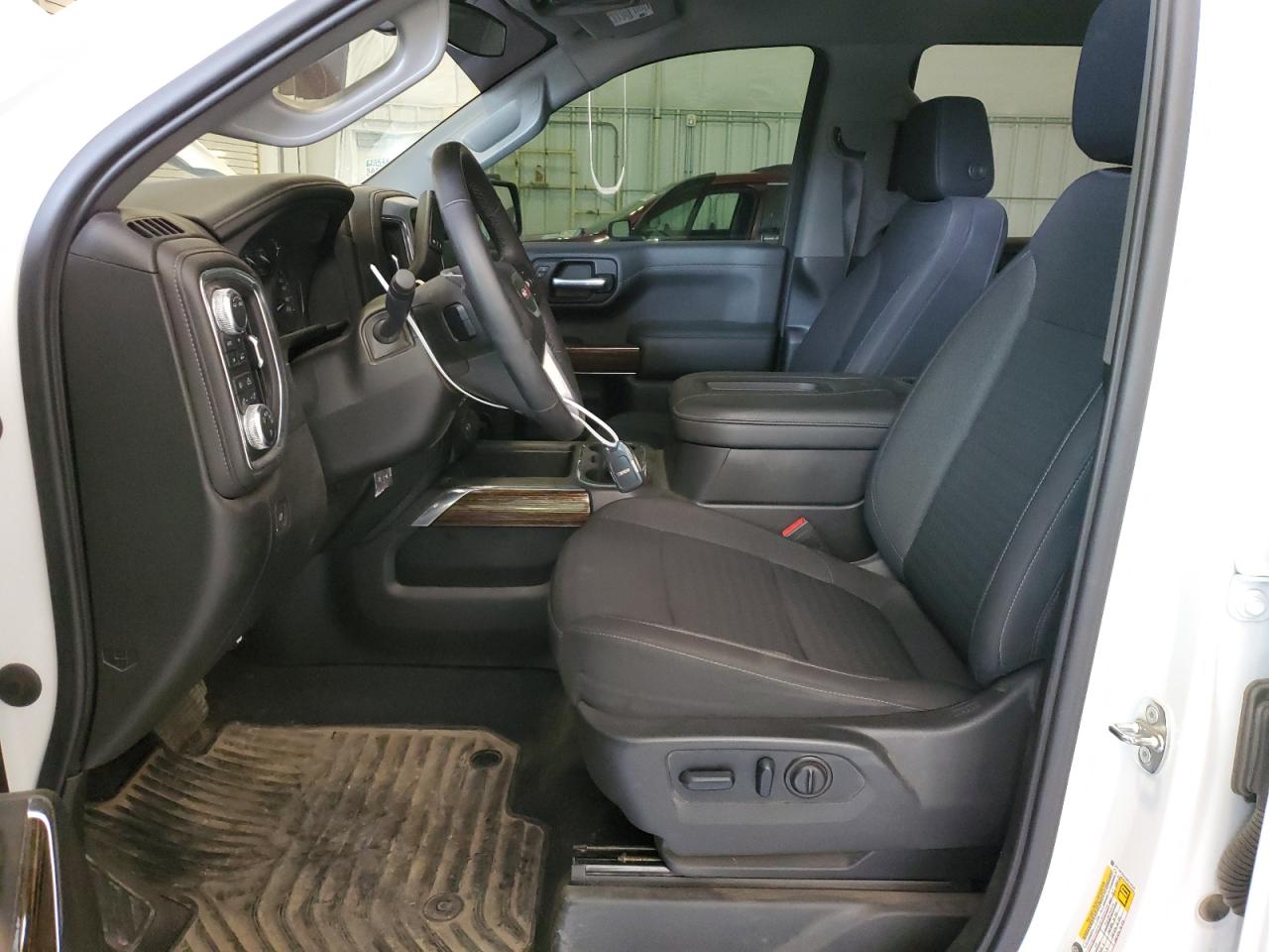 2022 GMC SIERRA LIMITED K1500 ELEVATION VIN:1GTU9CED1NZ174120