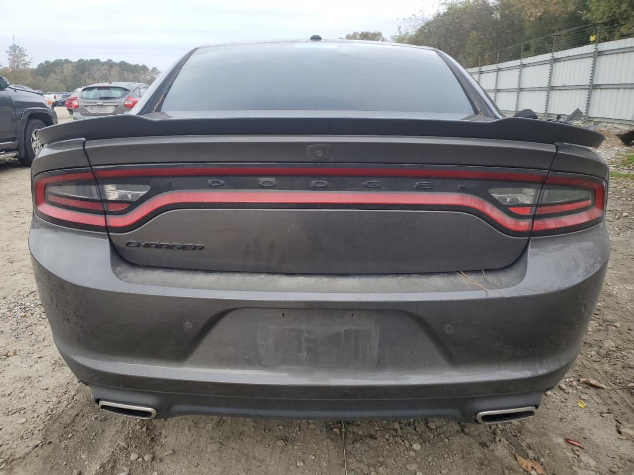 2022 DODGE CHARGER SXT VIN:2C3CDXBG2NH110608