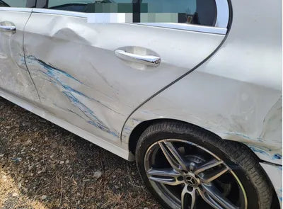 2017 Mercedes-Benz E 300 VIN: