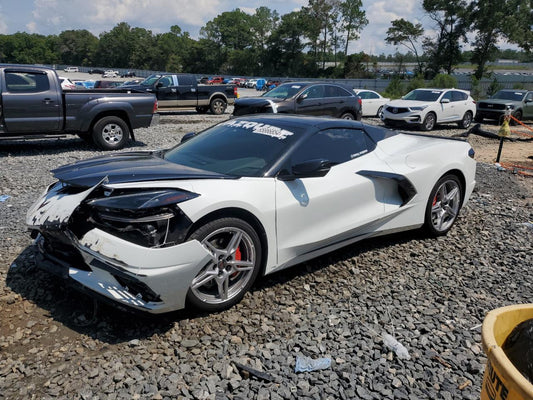 2023 CHEVROLET CORVETTE STINGRAY 1LT VIN:1G1YA3D47P5127302