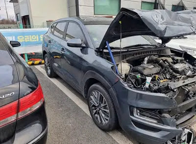 2019 Hyundai Tucson KMHJ3812GKU992407 VIN:KMHJ3812GKU992407