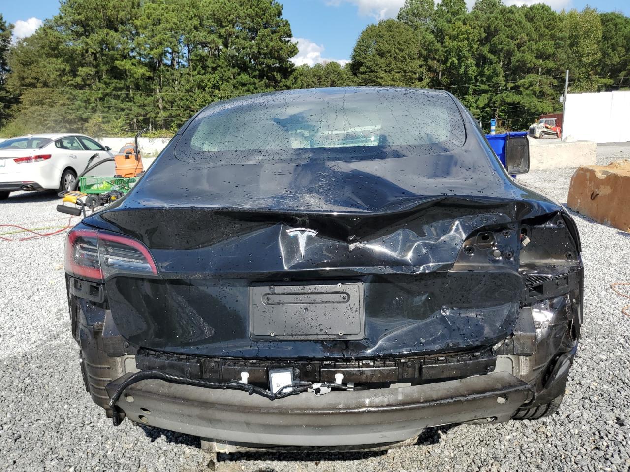 2023 TESLA MODEL 3  VIN:5YJ3E1EA4PF459226